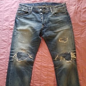 DENIM & SUPPLY RALPH LAUREN